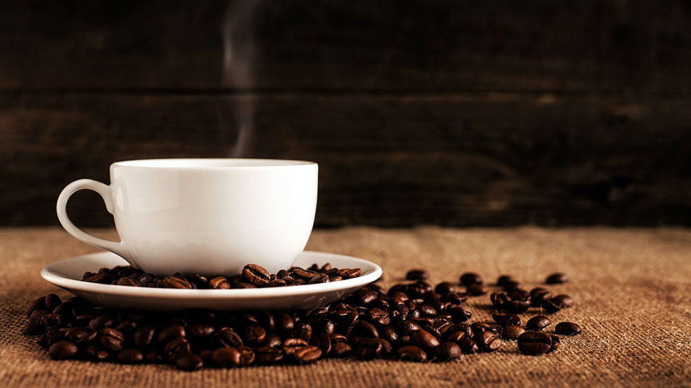 Přístav pro kapsle i mletou kávu
