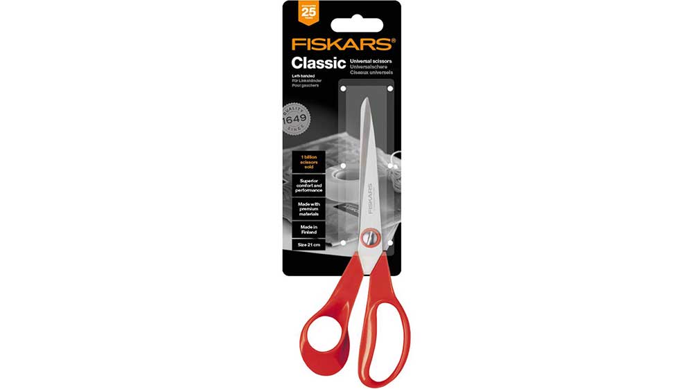 Krejčovské nůžky Fiskars Classic 25 cm _01