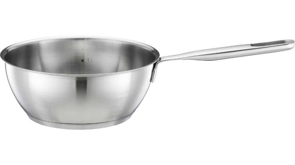 Hluboká pánev Fiskars, All Steel, 2 l_01