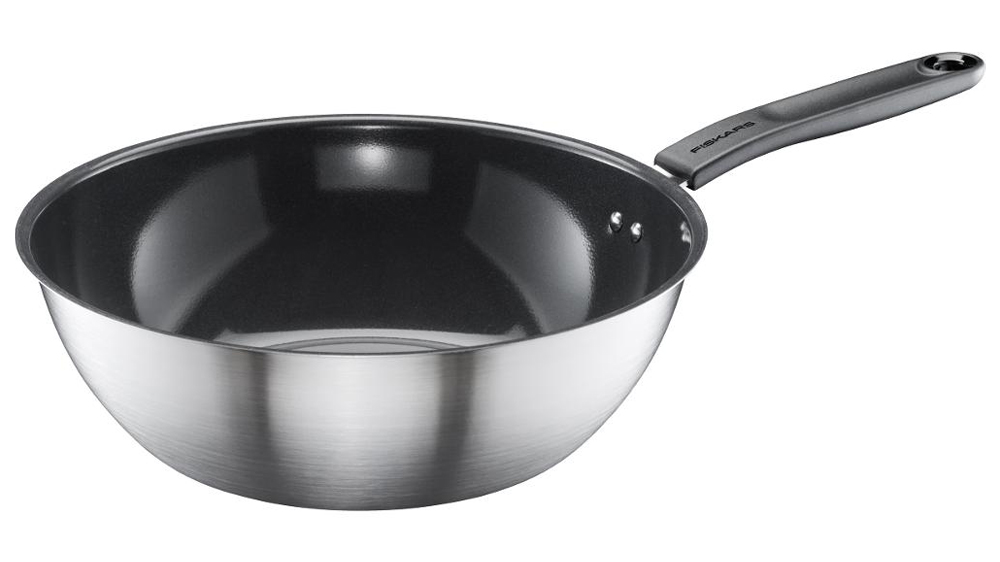Wok pánev Fiskars Functional Form, 28 cm_01