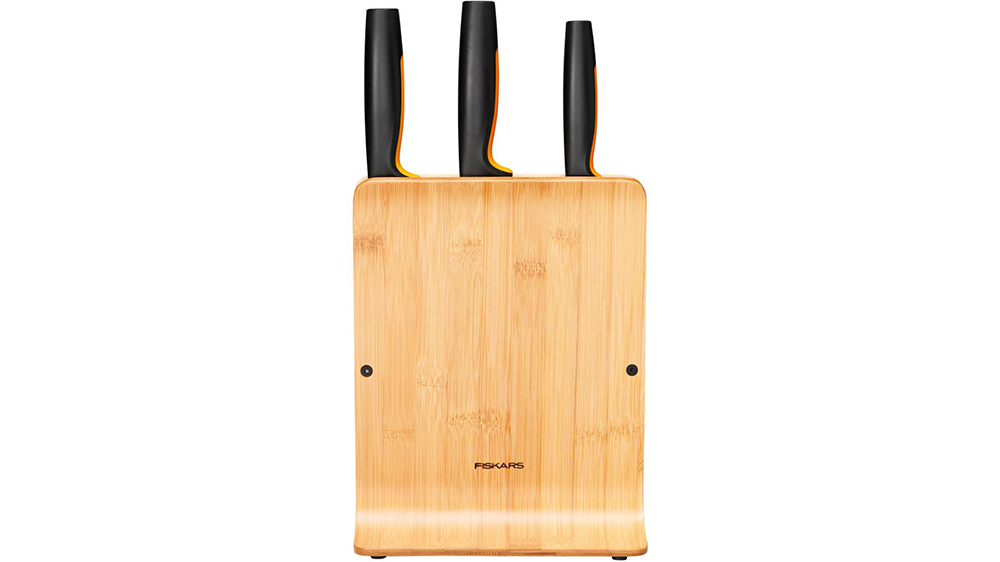 Bambusový blok se třemi noži Fiskars Functional Form_01