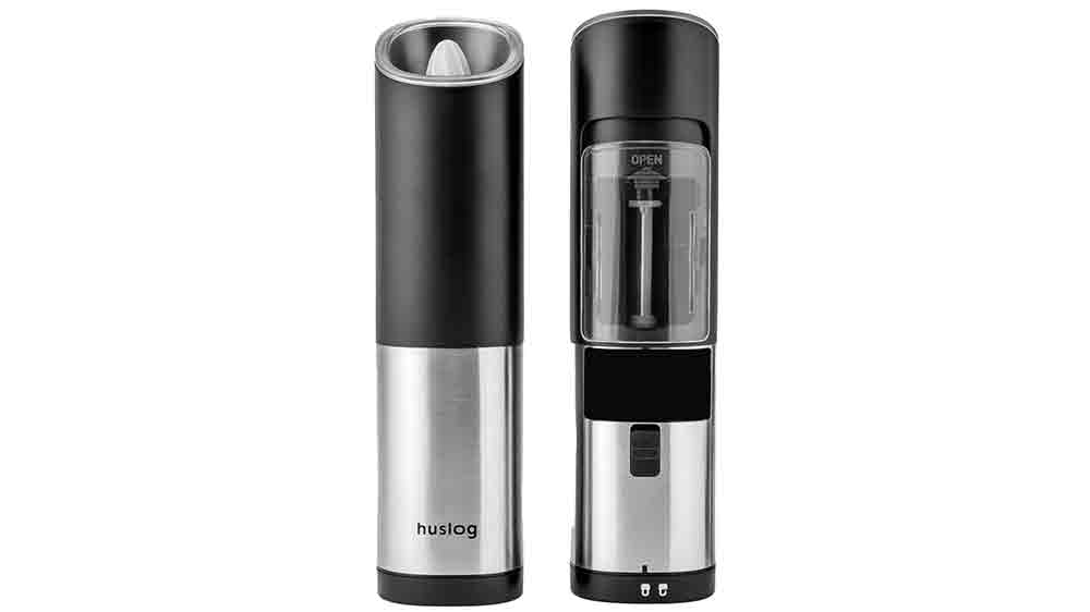 Elektrický mlynček na korenie Huslog AK-0649_01