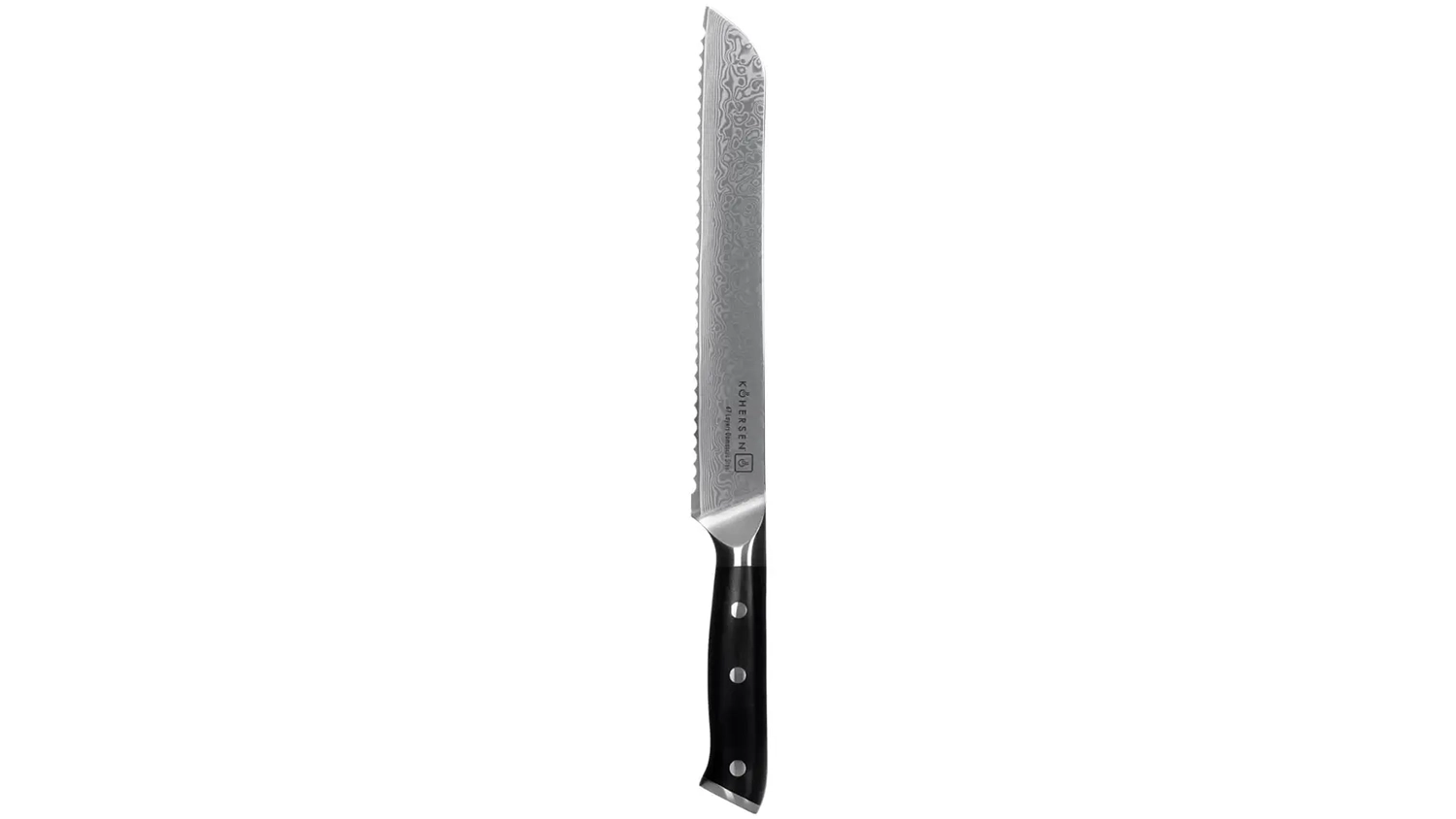Nůž na chl&eacute;b Kohersen 72216 Elegance 22,9 cm