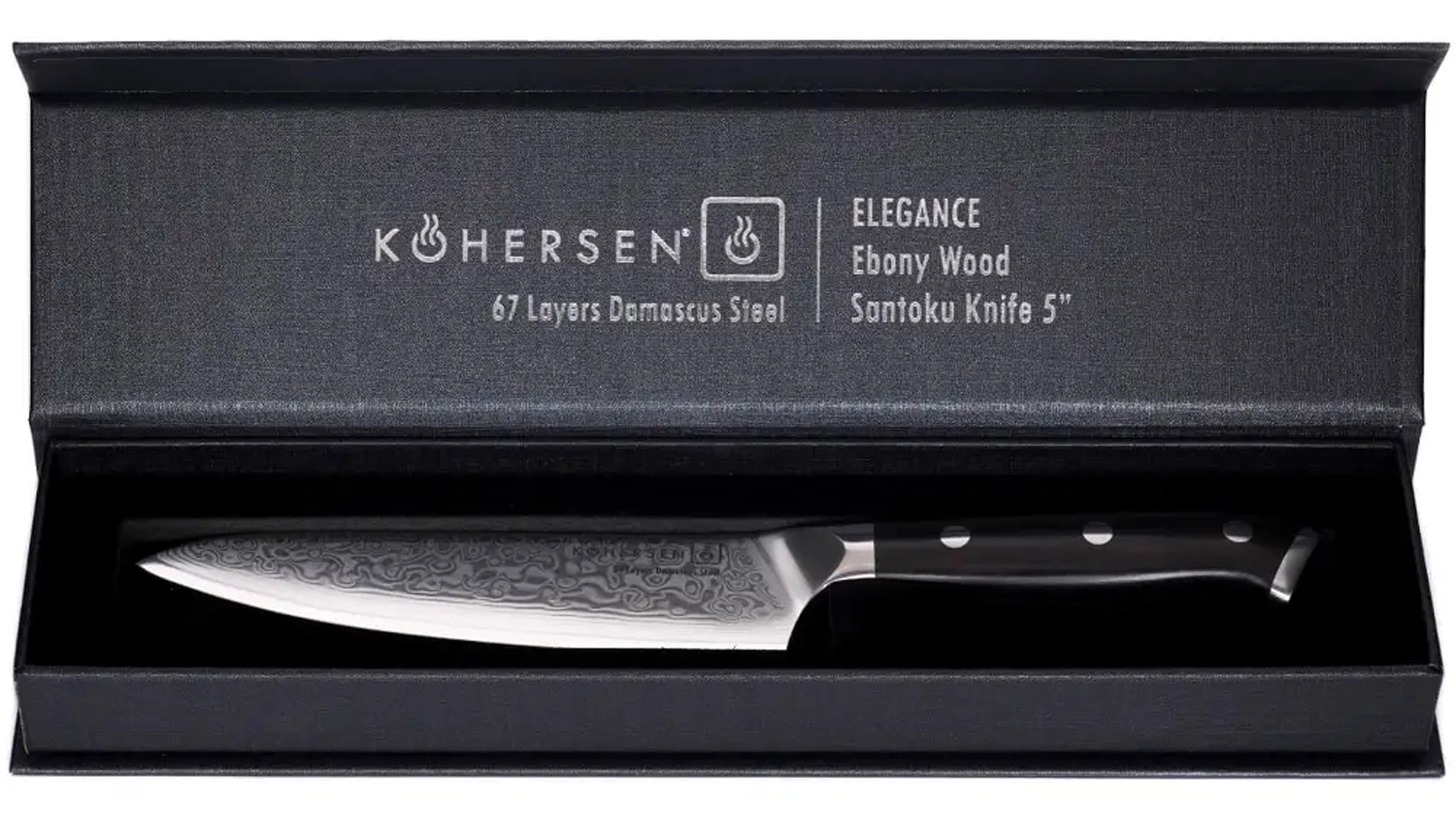 Kuchyňský nůž Kohersen 72212 Elegance v krabičce