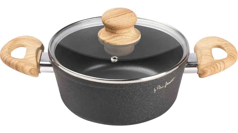 Kastrol s pokličkou Lamart LT1246 NATUR 20 CM_01