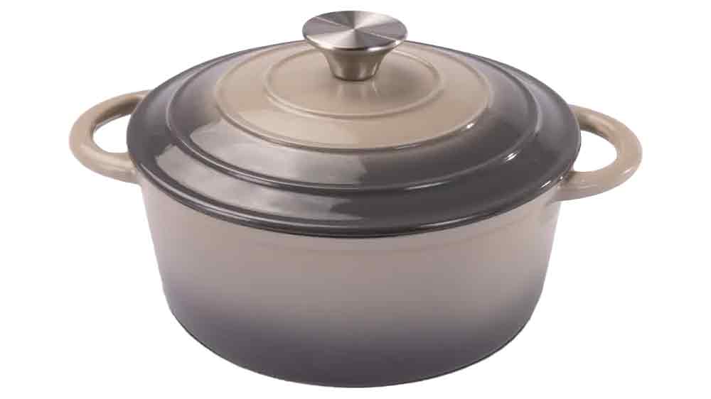 Litinový hrnec Lamart LT1301 IRON 22 cm_01