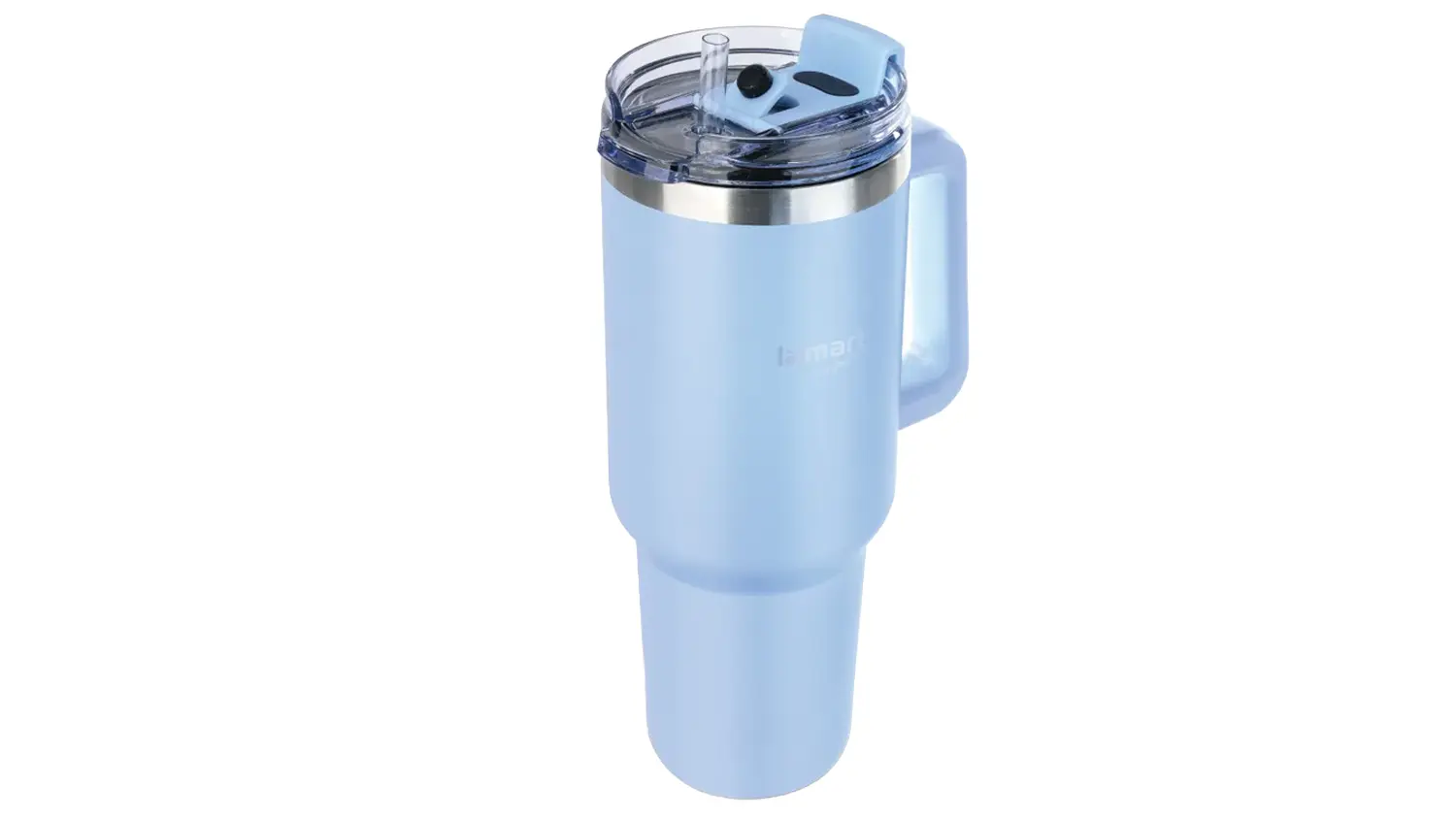 Termo hrnček Lamart LT4097 HUGE 1,2 l LIME