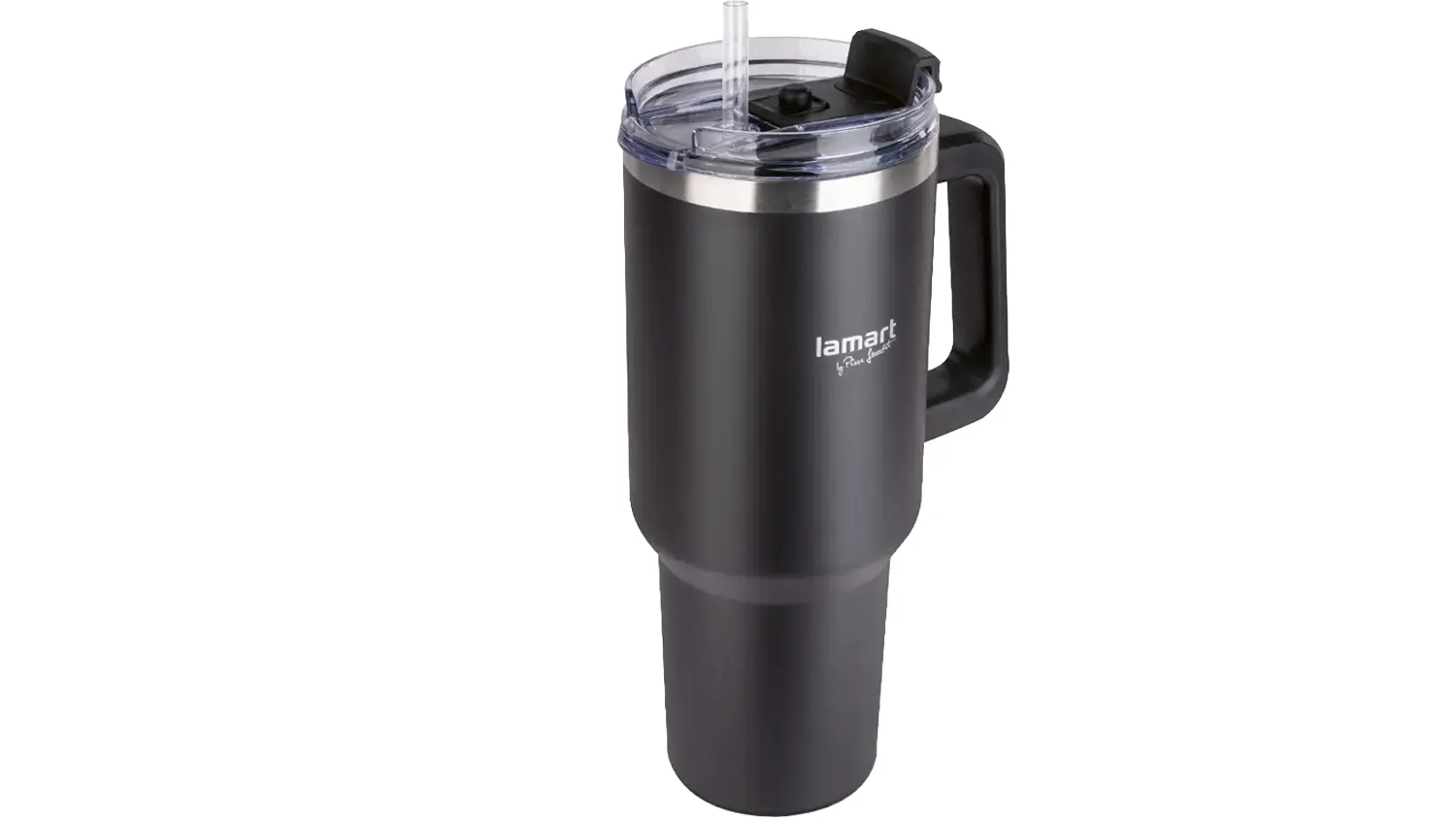 Termo hrnek Lamart LT4097 HUGE 1,2 l LIME