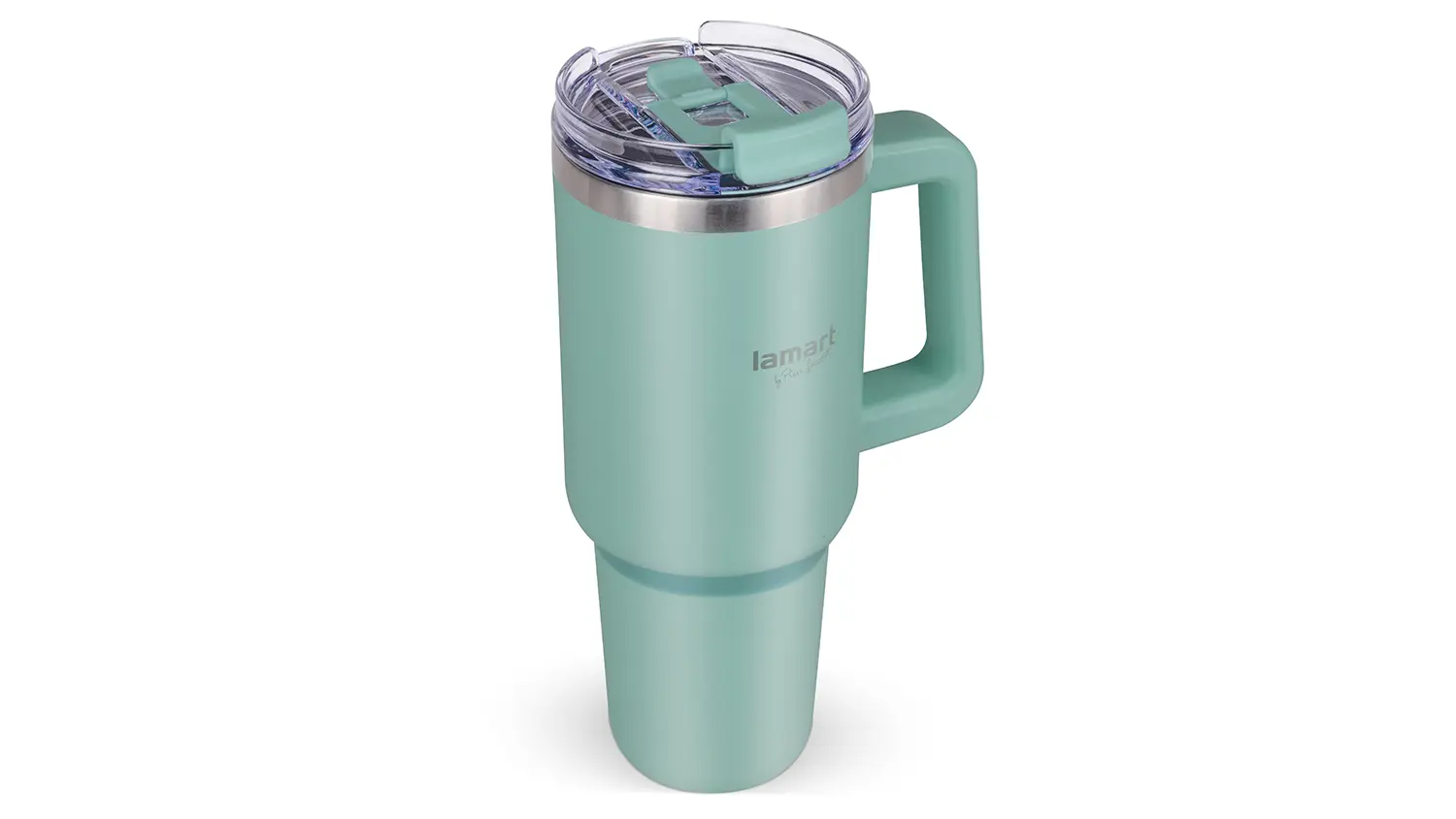 Termo hrnek Lamart LT4096 HUGE 1,2 l MÁTOV.