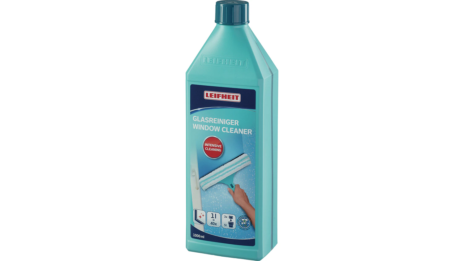 Čistič na sklo koncentrát Leifheit 41414 1000 ml