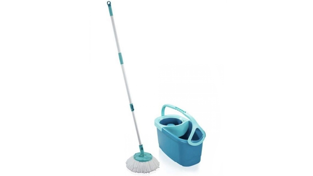 Set Rotation Disc Mop Ergo Leifheit 55413