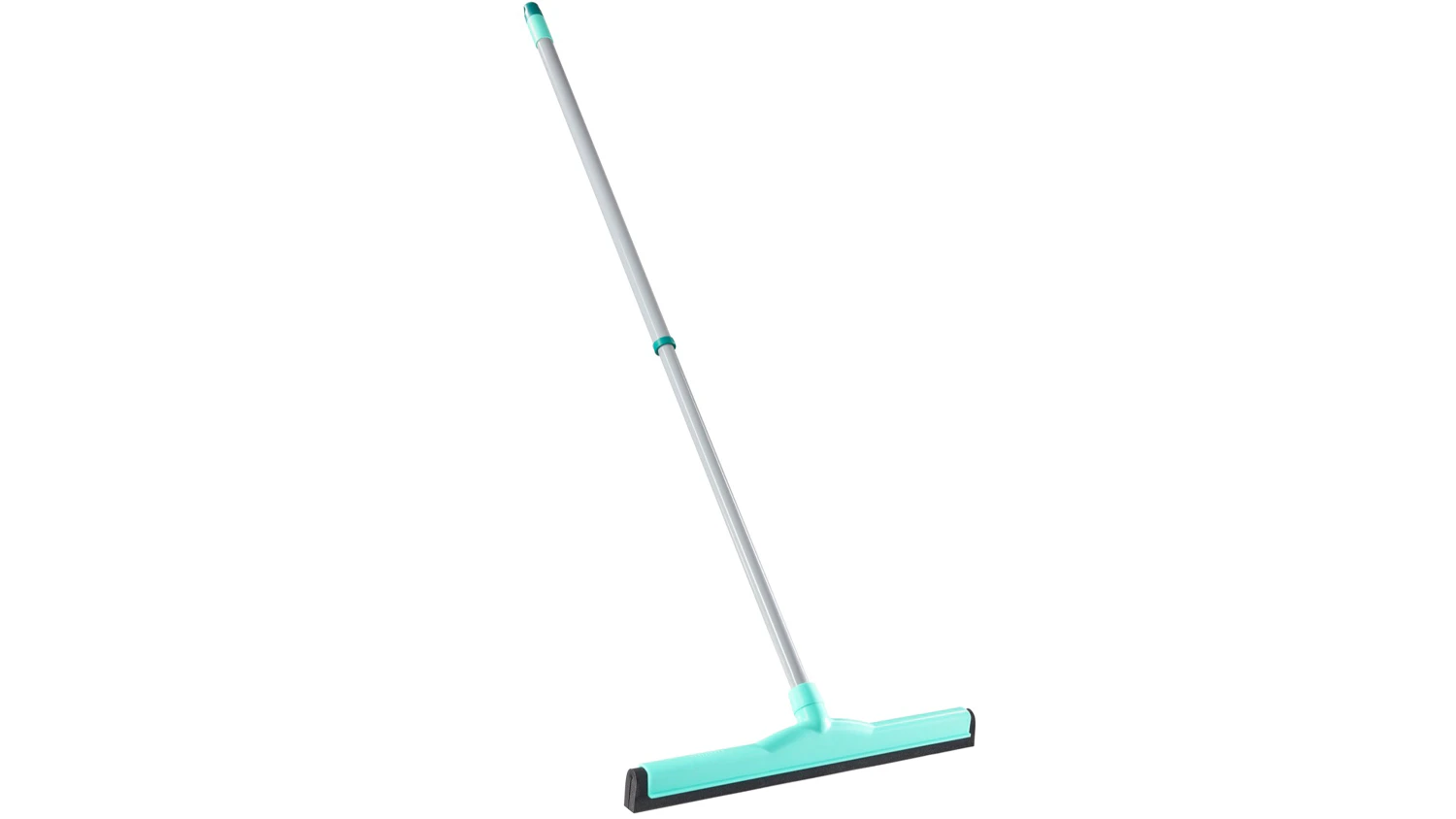 Stěrka na podlahu Leifheit Classic 56421 45 cm teleskopická na bílém pozadí
