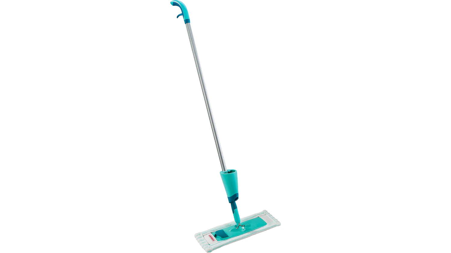 Rozpra&scaron;ovac&iacute; mop Leifheit Easy Spray XL na b&iacute;l&eacute;m pozad&iacute;