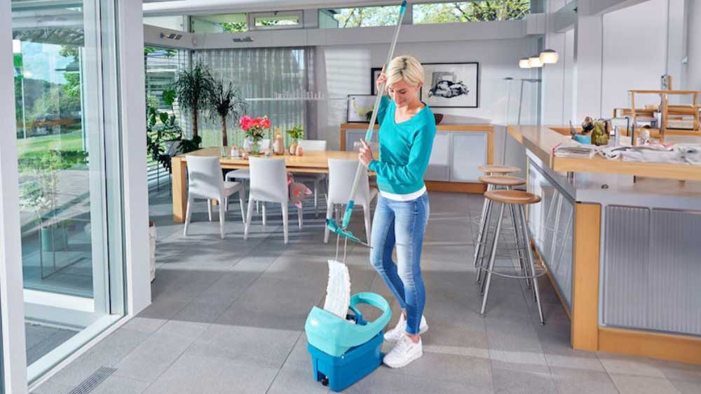 Set Profi XL Mobile LEIFHEIT 55167 ždímání_03