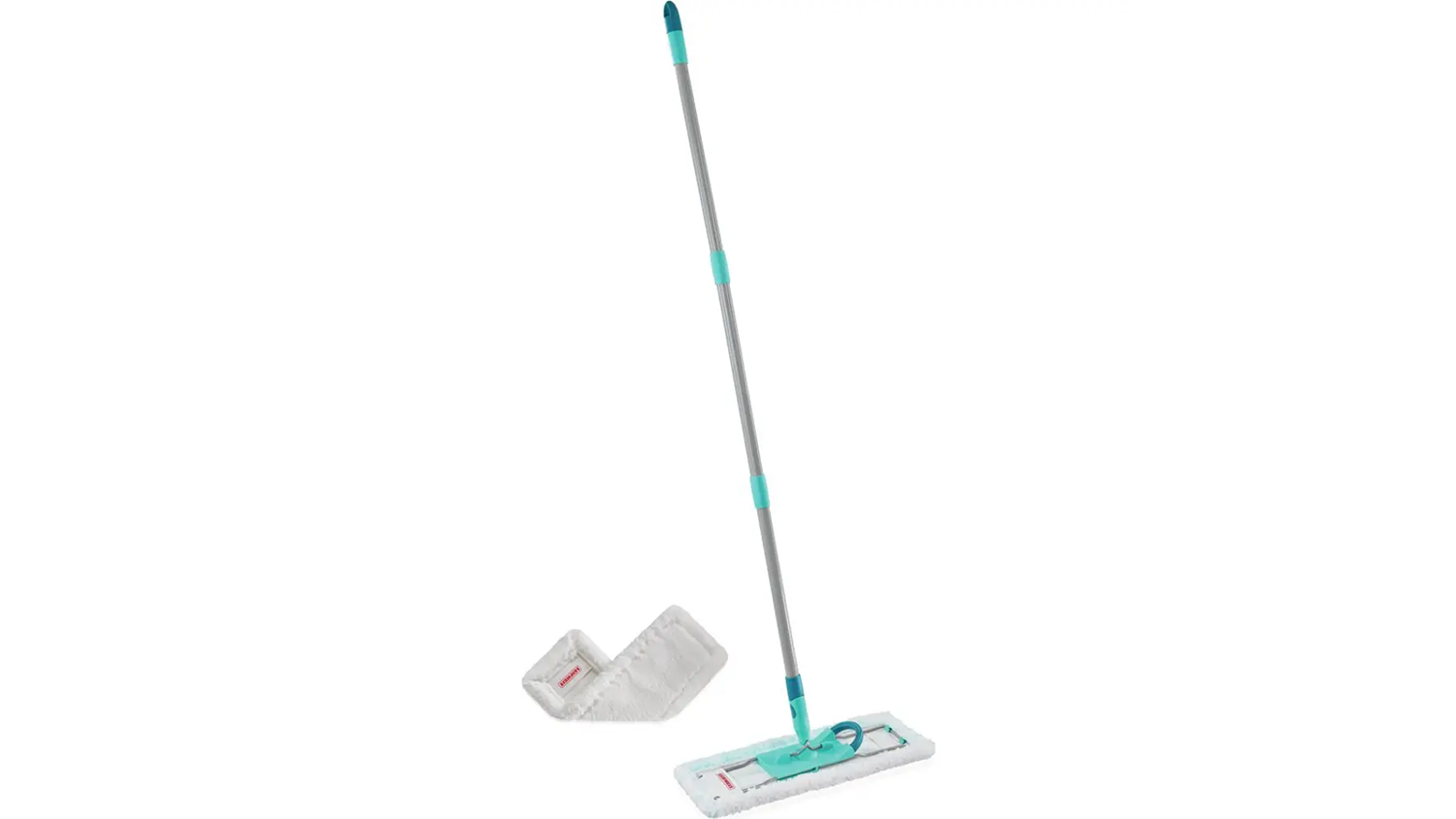 Podlahový mop Leifheit PROFI XL Micro Duo + SuperDuster Floor XL 55397