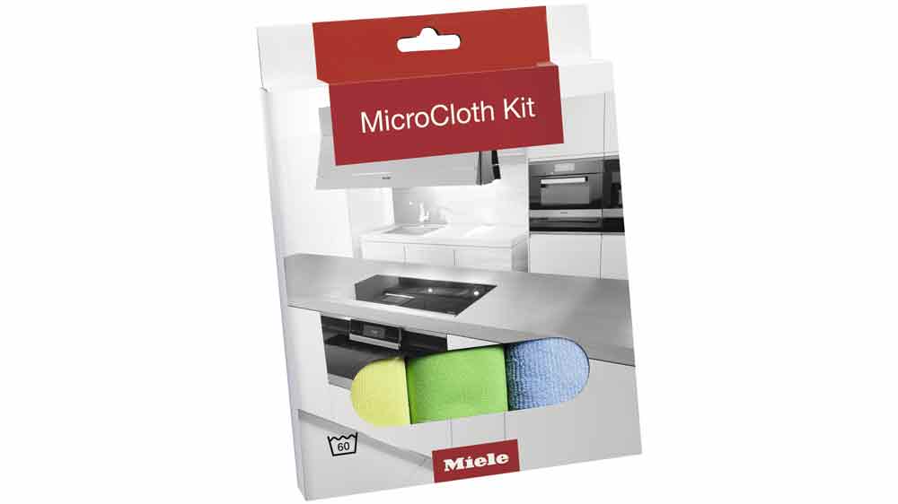 Sada univerz&aacute;ln&iacute;ch utěrek z mikrovl&aacute;kna Miele MicroCloth 3 ks_1