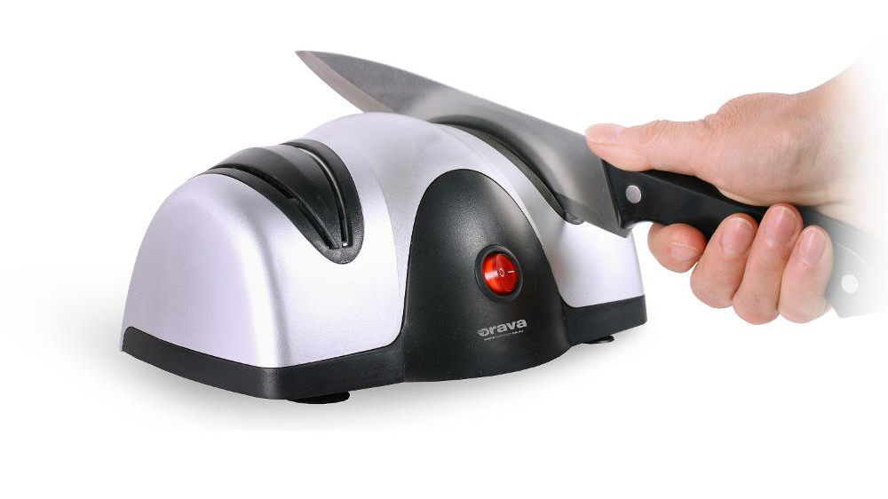 Elektrický brousek na nože ORAVA BN-40_01