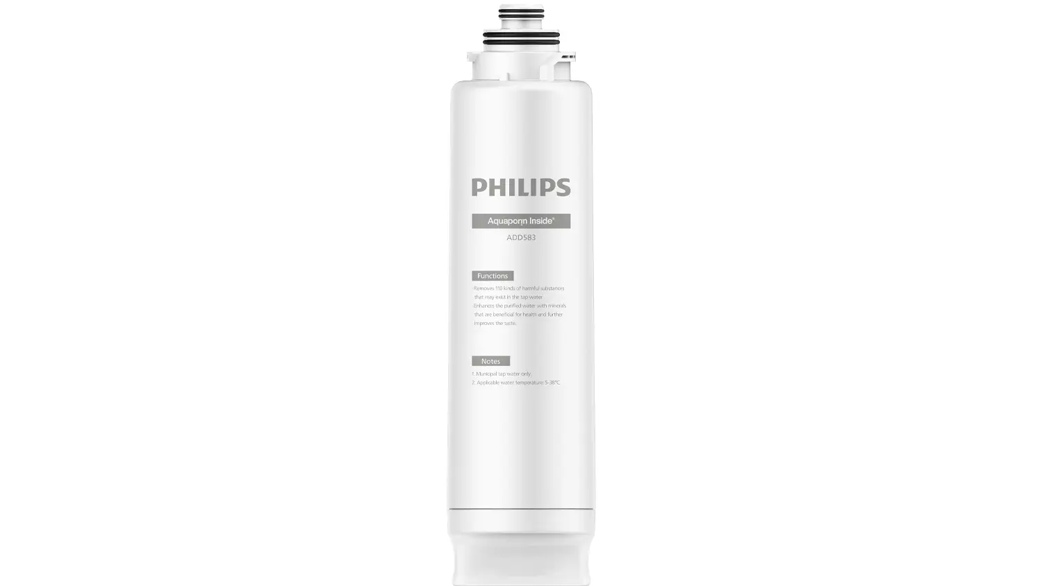 Filtr na vodu Philips ADD583