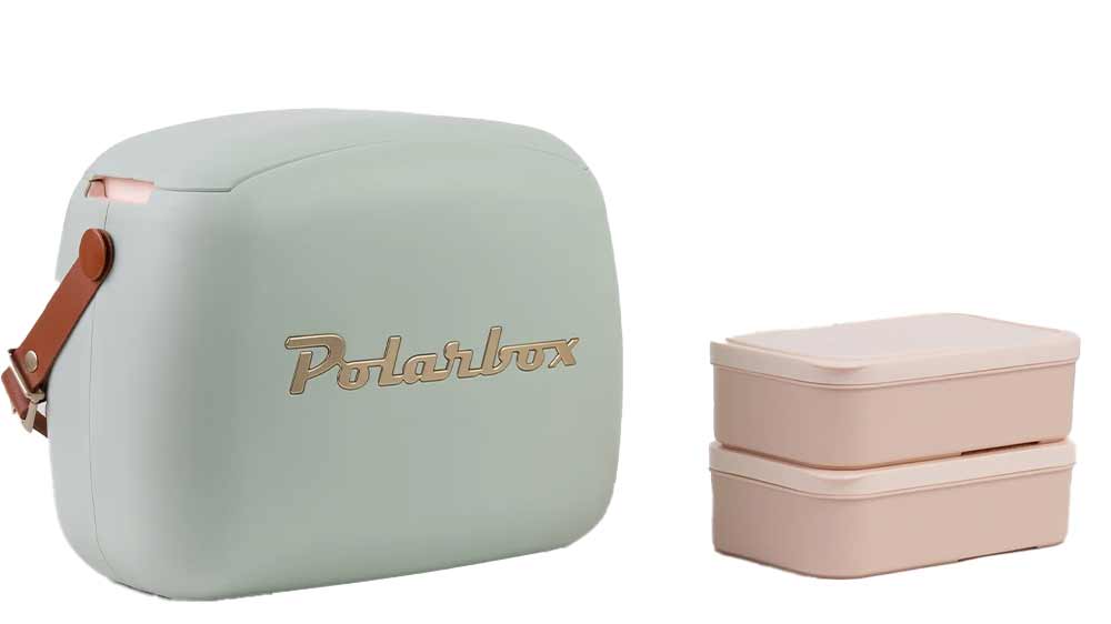 Chladiaca taška Polarbox 6 l, zelená_01