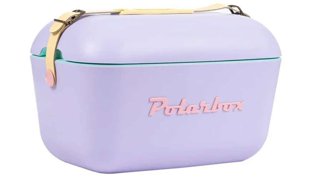 Chladiaci box Polarbox Classic Rainbow, 12 l_01