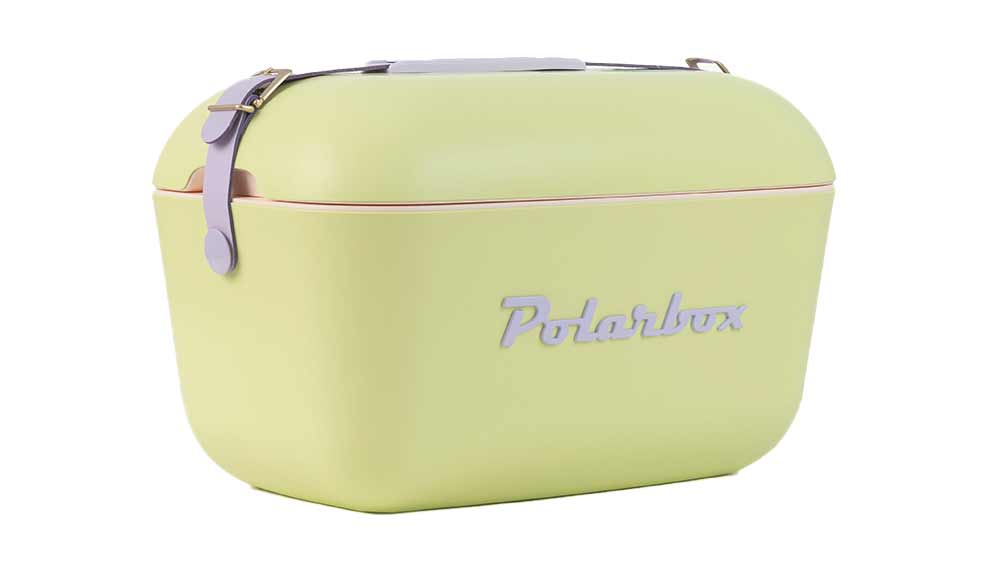 Chladiaci box POP 12L LIMETKOVÁ POLARBOX_1