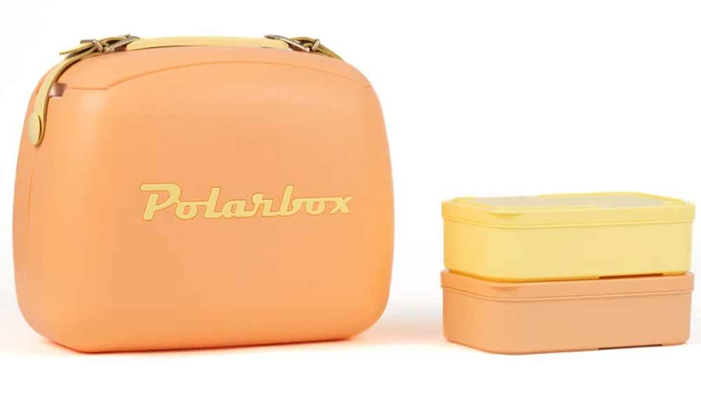 Chladiaca taška Polarbox 6 l, oranžová_01