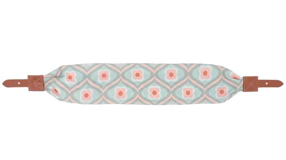 Látkový popruh Polarbox Classic, vzor RETRO_01