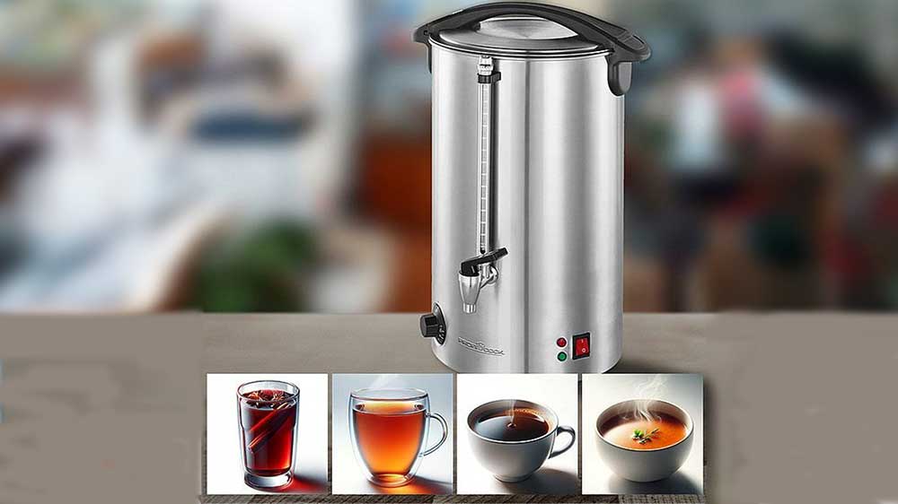 Ohřívač nápojů ProfiCook HGA 1111_03