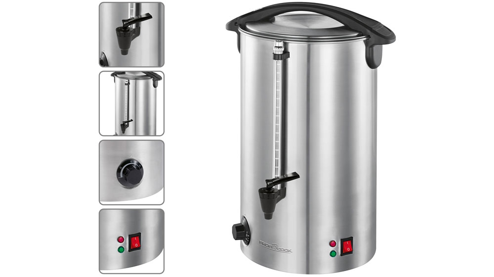 Ohřívač nápojů ProfiCook HGA 1196_03