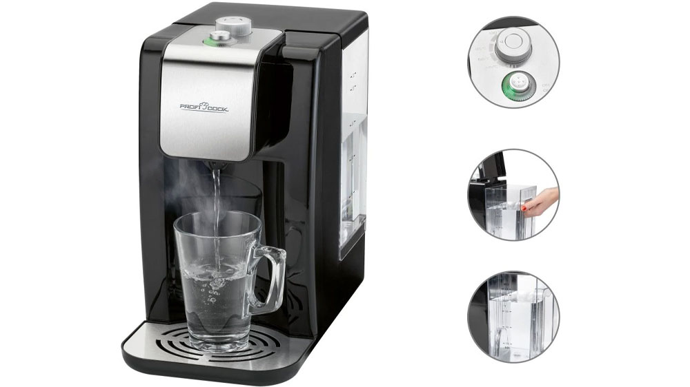Zásobník horké vody ProfiCook HWS 1168_03