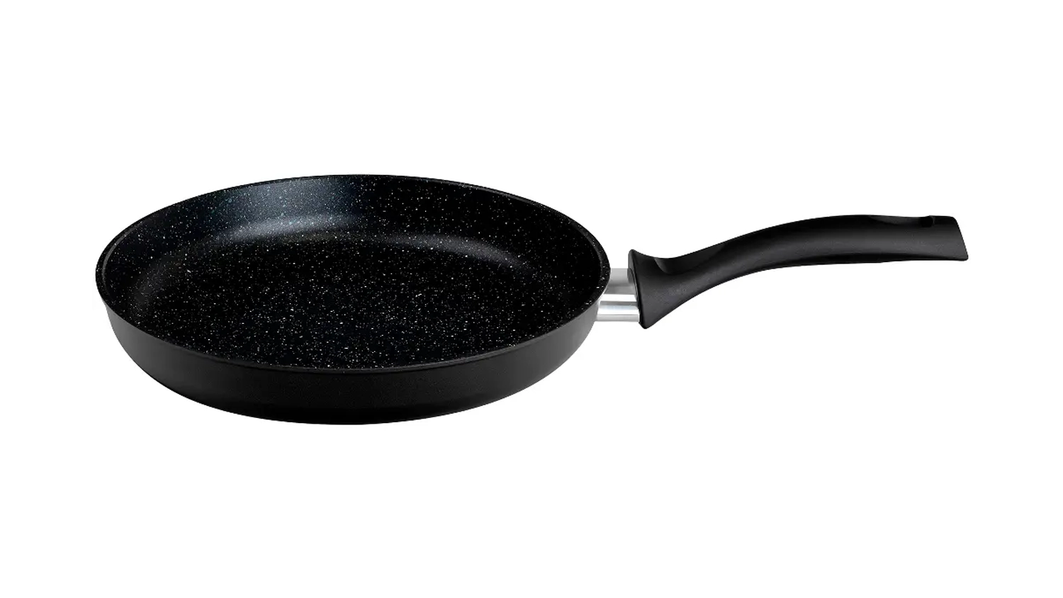 Pánev Remoska P26047 Europa 26cm černá boční pohled