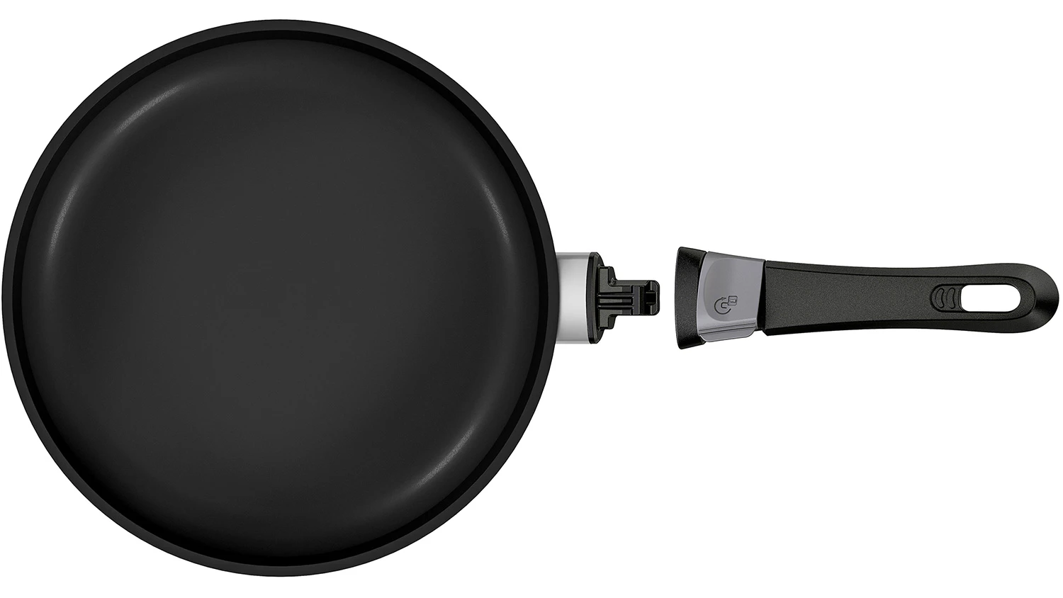Hlubok&aacute; p&aacute;nev Remoska Luna 28 cm se sejmut&yacute;m držadlem