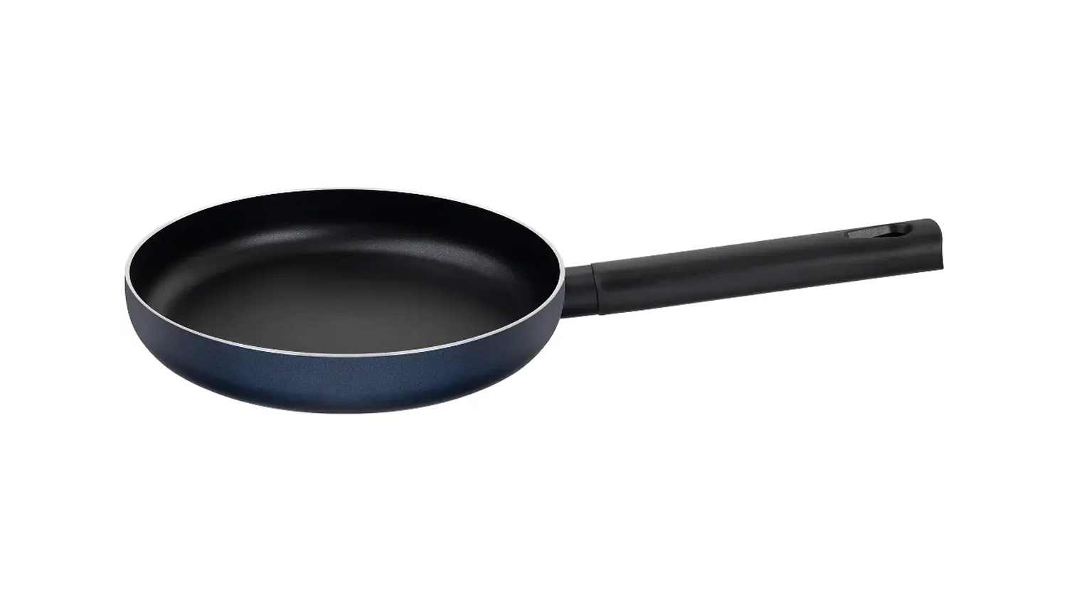 Pánev Remoska 24045 Maria 24cm modrá boční pohled_01