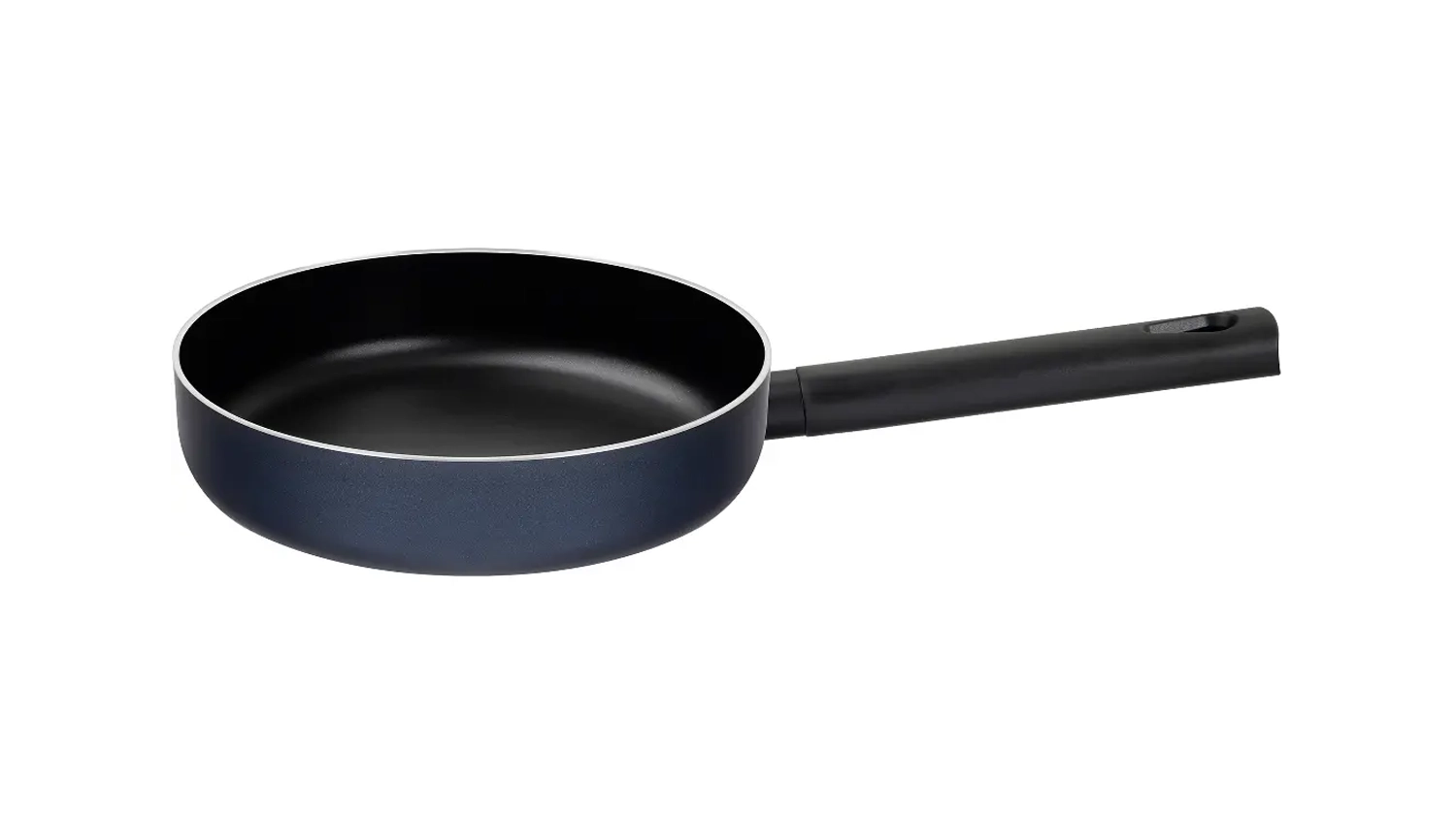 P&aacute;nev Remoska 24075 Maria 24cm modr&aacute; bočn&iacute; pohled_01