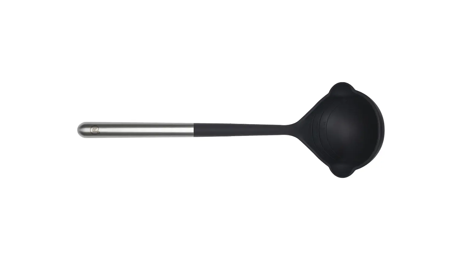 Naběračka Remoska R92001 silikonov&aacute; horn&iacute; pohled