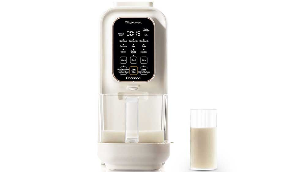 Výrobník rostlinného mléka Rohnson R-5901 MilkyHarvest_01