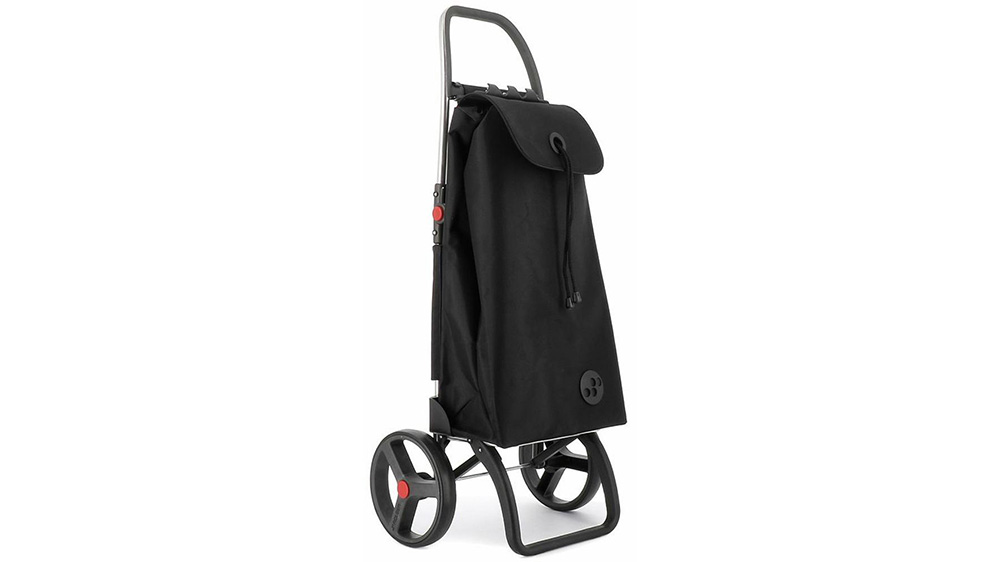 Nákupní vozík ROLSER IMX308-1031, černý