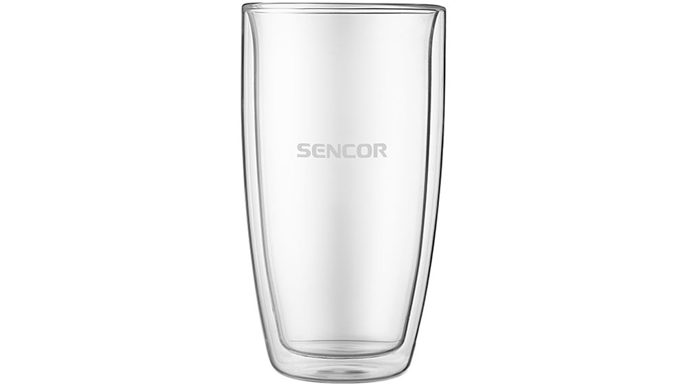 For cold and hot drinks
