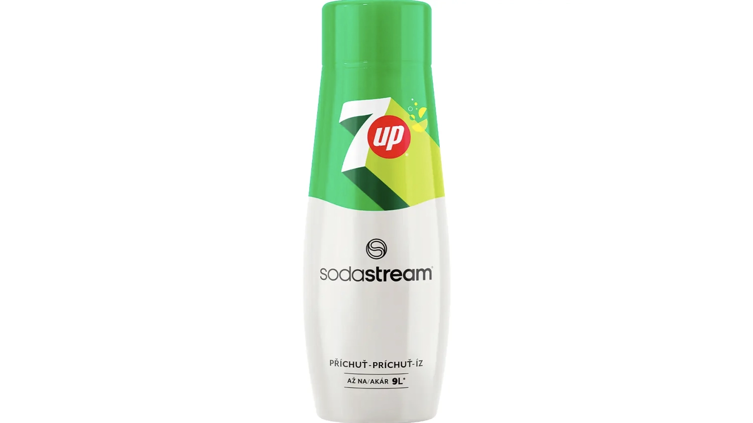 Sirup SodaStream 7UP 440 ml