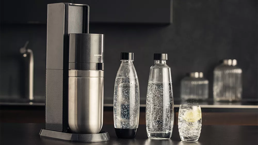 V&yacute;robn&iacute;k sody SodaStream DUO