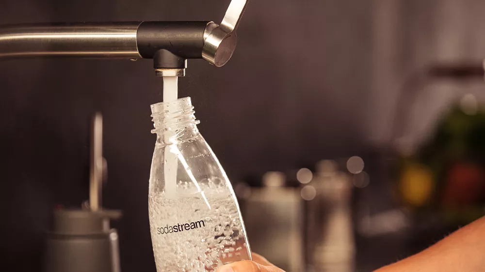V&yacute;robn&iacute;k sody SodaStream DUO