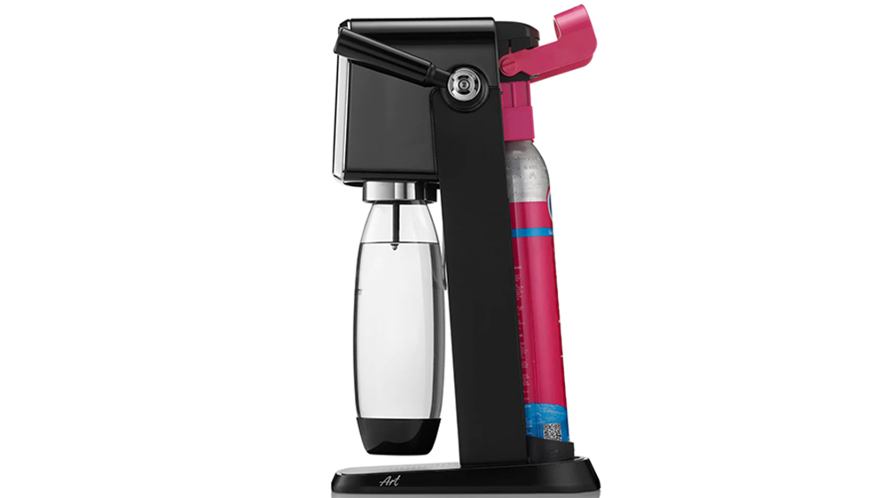 Náhradní bombička Sodastream Quick Connect ve výrobníku art Black_03