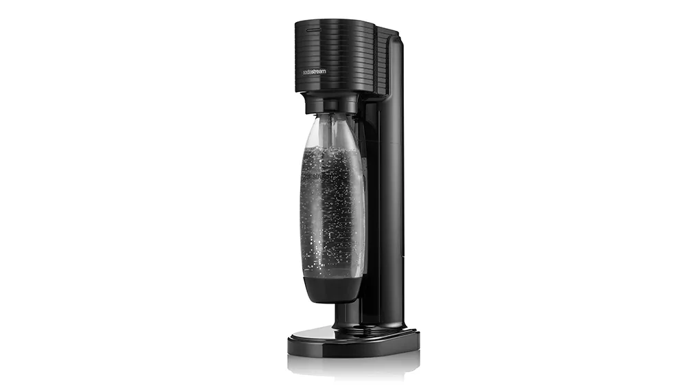 Výrobník sody Sodastream GAIA Black