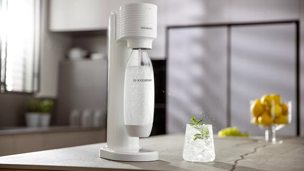 V&yacute;robn&iacute;k sody Sodastream GAIA White