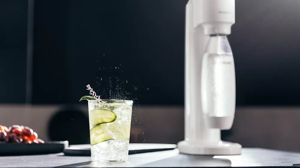 V&yacute;robn&iacute;k sody Sodastream GAIA White