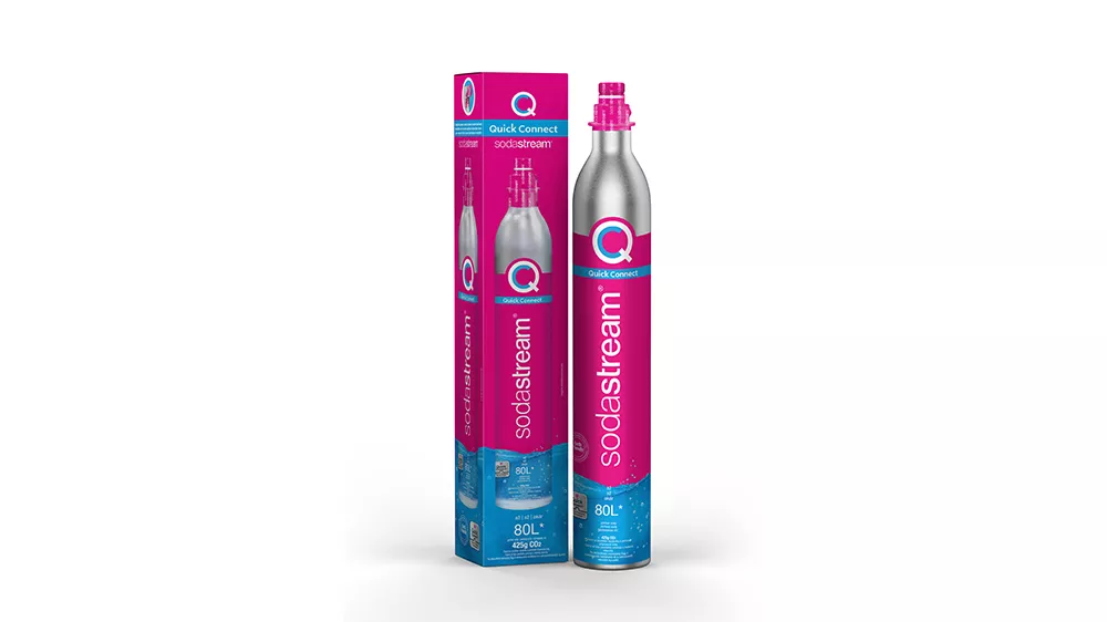 V&yacute;robn&iacute;k sody Sodastream GAIA White