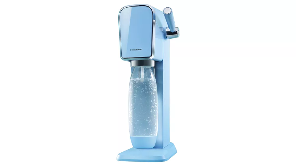 ART MISTY BLUE VÝROBNÍK SODASTREAM