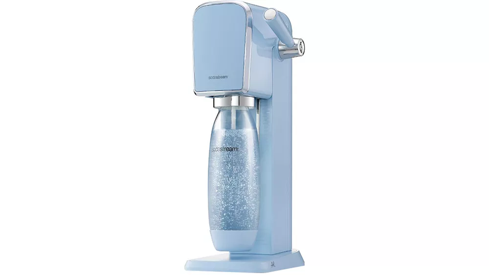 ART MISTY BLUE VÝROBNÍK SODASTREAM