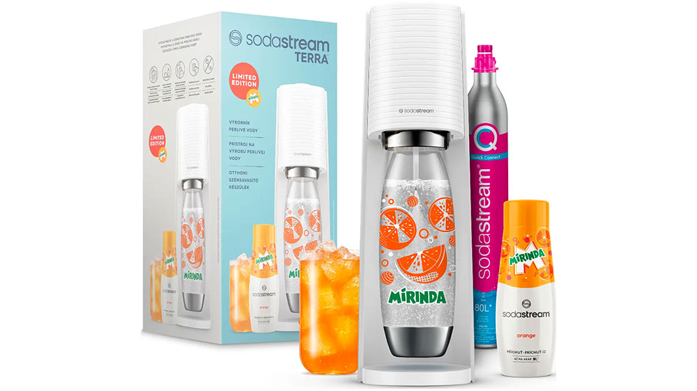 Sodastream TERRA White Mirinda Mpack_01