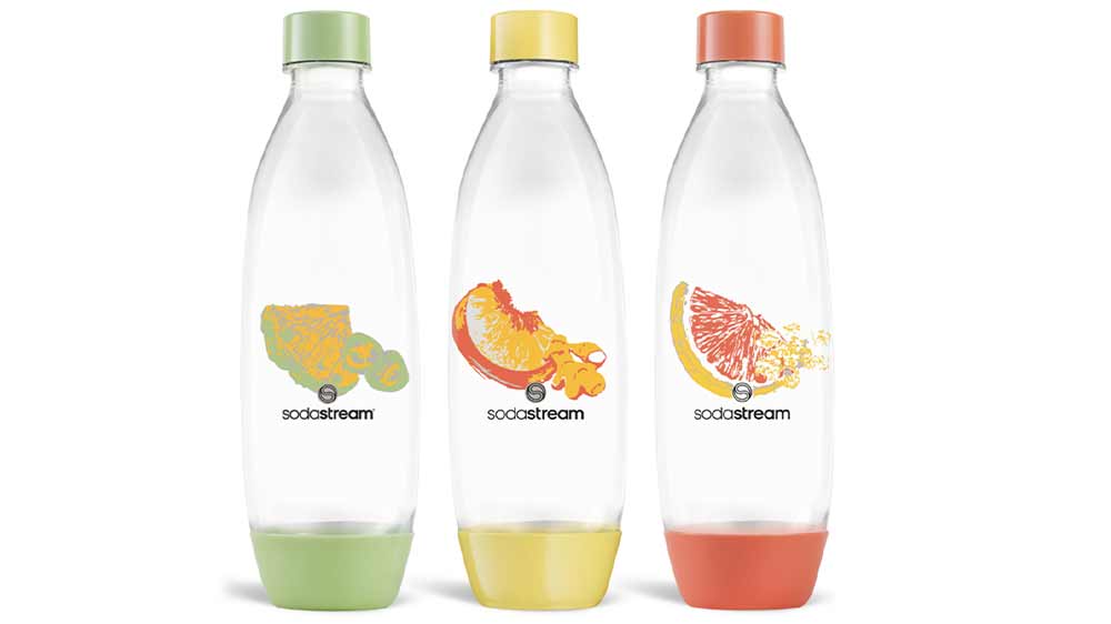 Sada fliaš FUSE Sodastream 3× 1 l Fruits_01